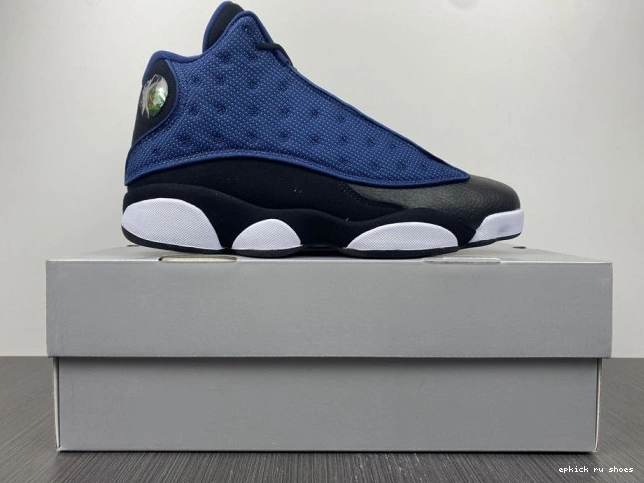 Cheap Air 13 Jordan Blue DJ5982-400 Brave 0805